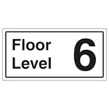 Floor Level 6