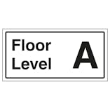 Floor Level A 