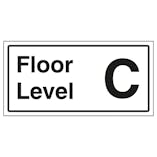 Floor Level C