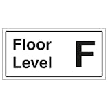 Floor Level F