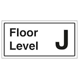 Floor Level J