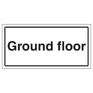 Ground Floor - Super-Tough Rigid Plastic