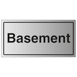 Basement - Aluminium Effect