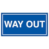 Way Out Blue