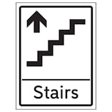 Stairs Arrow Up