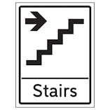 Stairs Arrow Right