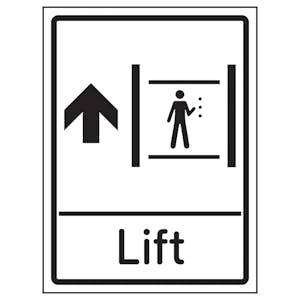 Lift Arrow Up