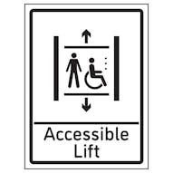 Accessible Lift