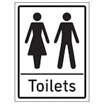 Toilets - Portrait