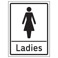 Ladies Toilets