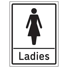 Ladies Toilets