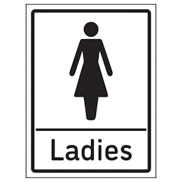 Ladies Toilets