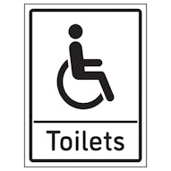 Disabled Toilets