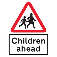 Children Ahead