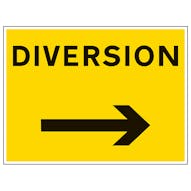 Diversion Arrow Right