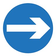 Turn Right Arrow