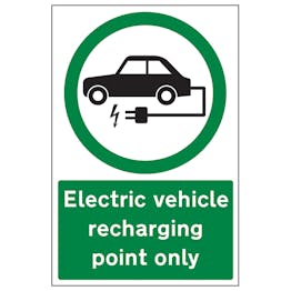 Electric Vehicle Recharge Point