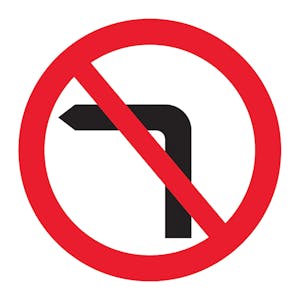 No Left Turns