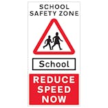 School Reduce Speed