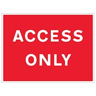 Access Only