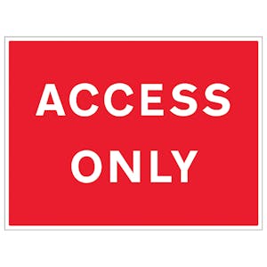 Access Only