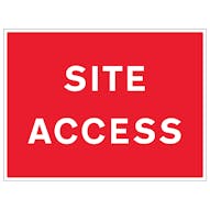 Site Access