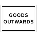 Goods Outwards