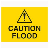 Flood Signs