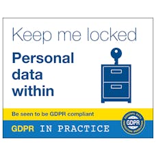 Keep Me Locked Personal Data Within