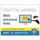 Don’t Be Careless With Personal Data