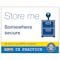 GDPR Sticker - Store Me Somewhere Secure