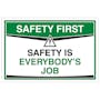 Safety Is Everybody's Job