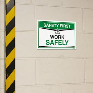 Work Safely