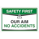 Our Aim Is No Accidents