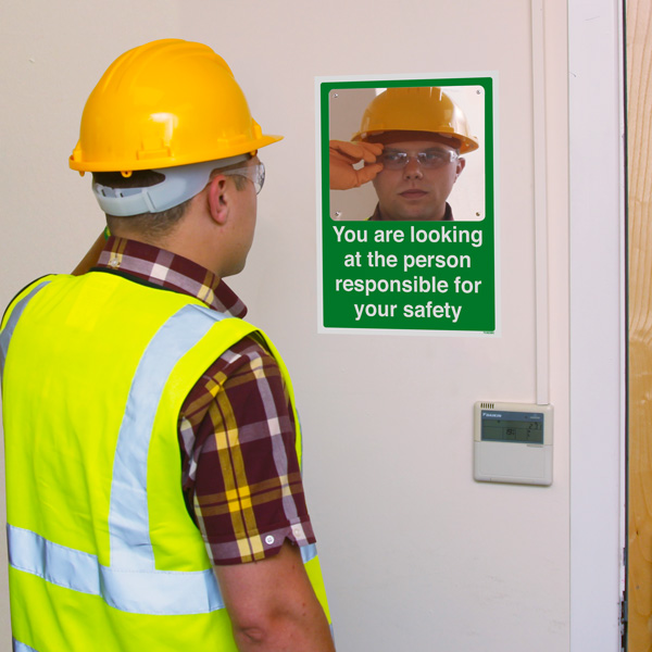 Person Responsible For Safety Eureka Direct