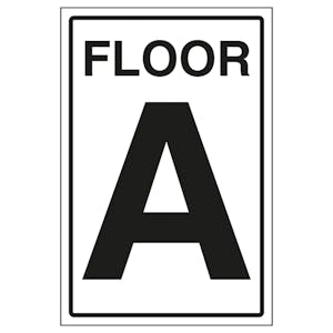 Floor A - Super-Tough Rigid Plastic