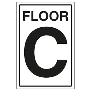 Floor C - Super-Tough Rigid Plastic