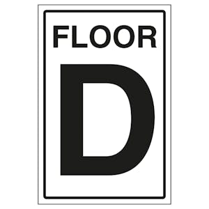 Floor D - Super-Tough Rigid Plastic