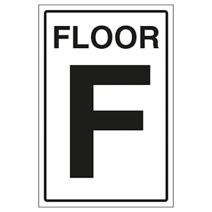 Floor F - Super-Tough Rigid Plastic