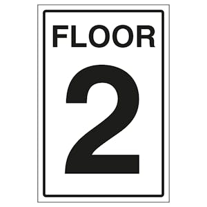 Floor 2 - Super-Tough Rigid Plastic