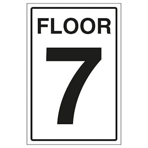 Floor 7 - Super-Tough Rigid Plastic