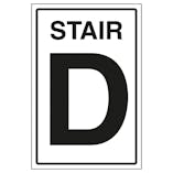 Stair D