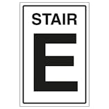 Stair E