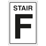 Stair F