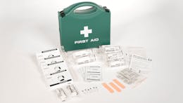 Workplace HSE First Aid Kit (10 Person)