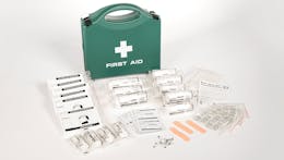 Workplace HSE First Aid Kit (20 Person)