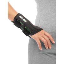 Mueller® Green™ Green Fitted Wrist Brace
