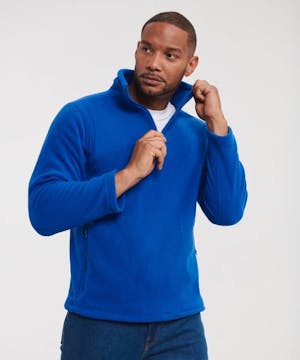 Russell 1/4 Zip Outdoor Fleece