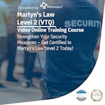 Martyn's Law Level 2 (VTQ)