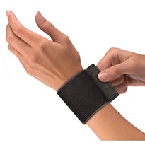 Elastic Wrist Support With Loop